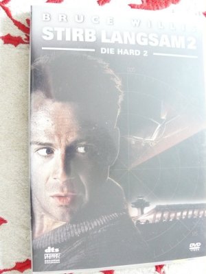 gebrauchter Film – Renny Harlin – Stirb Langsam 2