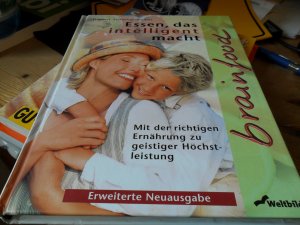 gebrauchtes Buch – Herbert Schwinghammer – Brainfood, Essen das intelligent macht