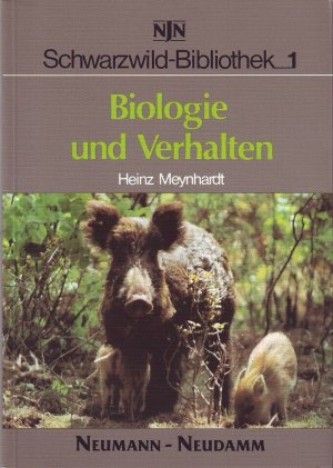 gebrauchtes Buch – Dr. Heinz Meynhardt – SCHWARZWILD-BIBLIOTHEK Bd. 1-4