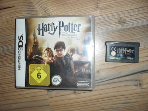 Harry Potter und der Orden des Phönix / Harry Potter und die Heiligtümer des Todes, Teil 2 - Konvolut