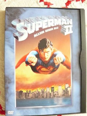 gebrauchter Film – Richard Lester – Superman II - Allein Gegen Alle