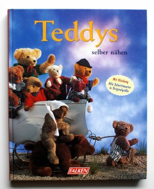 Teddys selber nähen