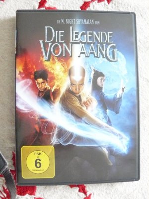 gebrauchter Film – M. Night Shyamalan – Die Legende Von Aang