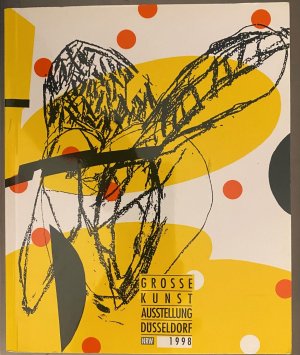 gebrauchtes Buch – Grosse Kunst Ausstellung Düsseldorf NRW 1998