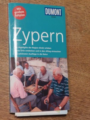 Zypern. DuMont direkt Reiseführer Zypern