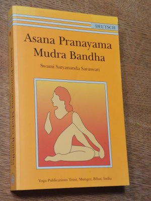 Asana Pranayama Mudra Bandha