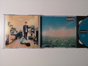 gebrauchter Tonträger – Oasis – Definitely maybe