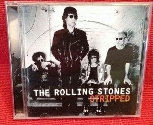 gebrauchter Tonträger – The Rolling Stones – Stripped