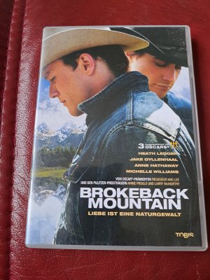 gebrauchter Film – Ang Lee – Brokeback Mountain