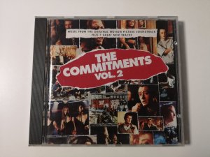 The Commitments   ---   Vol.2   ---    (Music From The Original Motion Picture Soundtrack)