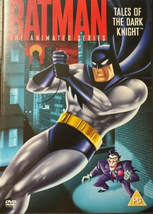 gebrauchter Film – Batman The animated series Tales of the dark Knight