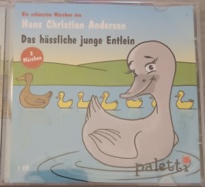 gebrauchtes Hörbuch – Das hässliche junge Entlein, Die Teekanne gebrauchtes Hörbuch – Das hässliche junge Entlein, Die Teekanne
