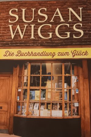 Die Buchhandlung zum Glück