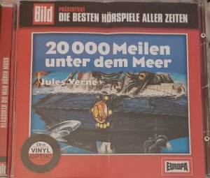 gebrauchtes Hörbuch – 20000 Meilen unter dem Meer