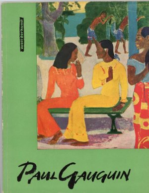 antiquarisches Buch – Kono Mittelstädt  – Paul Gauguin