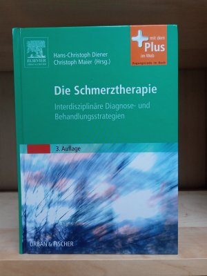 Die Schmerztherapie - interdisziplinäre Diagnose- und Behandlungsstrategien