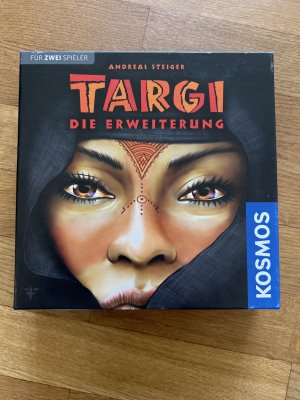 Targi - Die Erweiterung