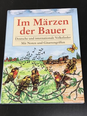 gebrauchtes Buch – Im Märzen der Bauer