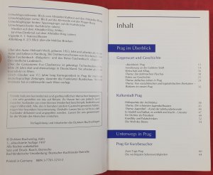 gebrauchtes Buch – Weiss, Walter M – Prag