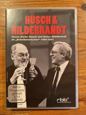 Hüsch & Hildebrandt (DVD)