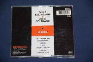 gebrauchter Tonträger – Duke Ellington & John Coltrane – Duke Ellington & John Coltrane