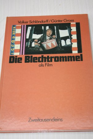 gebrauchtes Buch – Volker Schlöndorff Günter Grass – Die Blechtrommel als Film