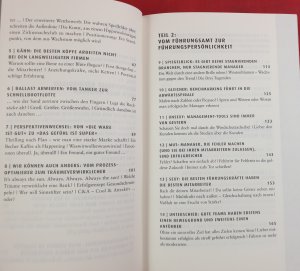 gebrauchtes Buch – Förster, Anja; Kreuz, Peter – Alles, außer gewöhnlich - Provokative Ideen für Manager, Märkte, Mitarbeiter