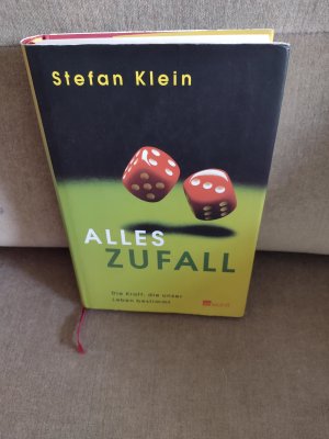 gebrauchtes Buch – Stefan Klein – Alles Zufall