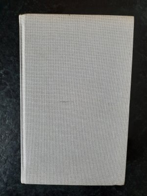 gebrauchtes Buch – Günter Grass – Der Butt. Roman.