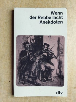 Wenn der Rebbe lacht., Anekdoten