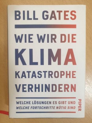 Wie wir die Klimakatastrophe verhindern