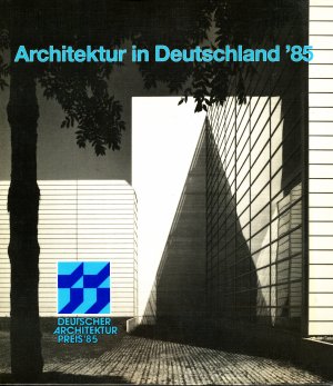 Architektur in Deutschland 85.