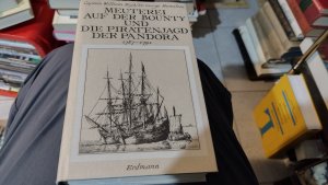 gebrauchtes Buch – Bligh, William; Hamilton – Meuterei auf der Bounty