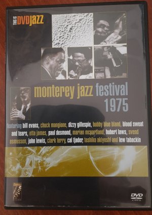 gebrauchter Film – Monterey Jazz Festival 1975