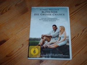 Blind Side, Die grosse Chance ( Sandra Bullock, Tim McGraw )