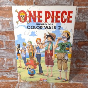 One Piece: Color Walk 2