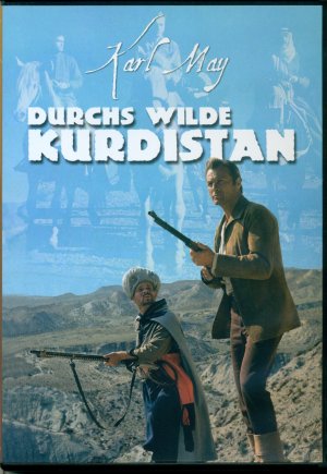 Durchs wilde Kurdistan