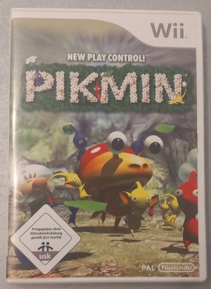 gebrauchtes Spiel – Nintendo – Pikmin - New Play Control! | Wii, Wii U