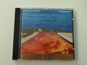 gebrauchter Tonträger – Red Hot Chili Peppers – Californication