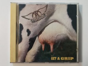 gebrauchter Tonträger – Aerosmith – Get A Grip