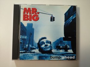 Bump Ahead