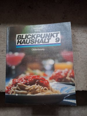 Blickpunkt Haushalt 9