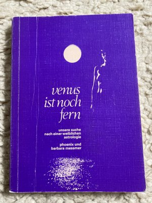 gebrauchtes Buch – Phoenix; Messmer – Venus ist noch fern