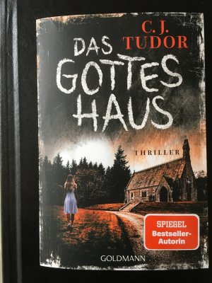 gebrauchtes Buch – Tudor, C.J – Das Gotteshaus