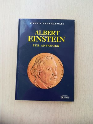 gebrauchtes Buch – Stratis Karamanolis – Albert Einstein für Anfänger