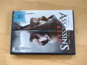 gebrauchter Film – Assassin's Creed