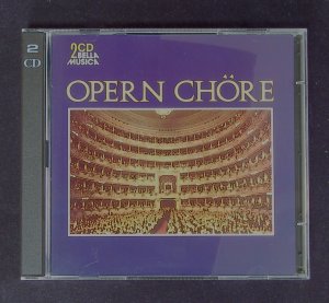 Opernchöre (Ljubljana & Budapest)