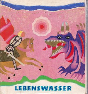 gebrauchtes Buch – Stefania Wortmann – Lebenswasser - Märchen Polnischer Schriftsteller