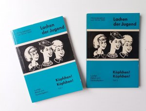 Lachen der Jugend Köpfchen! Köpfchen! Teil 1+2