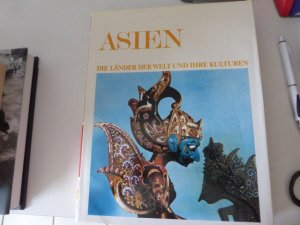 Asien 2. Die Länder der Welt und ihre Kulturen. Likturama Enzyklopädie. Hardcover mit Schutzumschlag